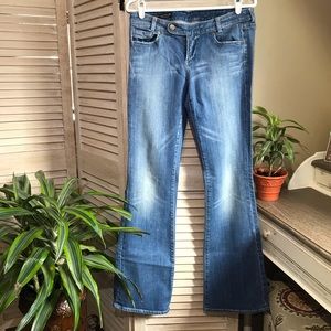 CITIZENS OF HUMANITY // LILY #126 // SIZE 30